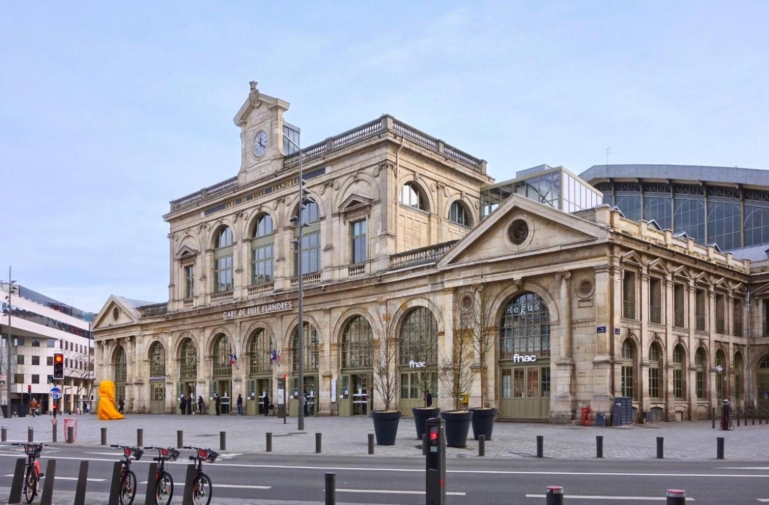 Lille Grand Place Nice And Equipped Studio! Exterior foto